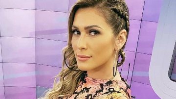 Lívia Andrade se pronuncia sobre rumores de férias da TV - Instagram