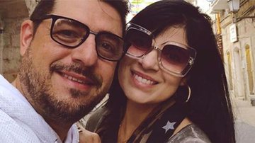 Cantora gospel Fernanda Brum sofre acidente de carro em Angra dos Reis - Instagram