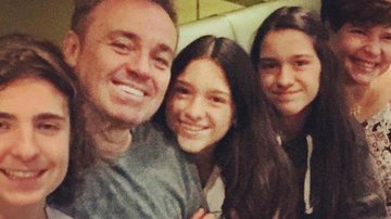 Família de Gugu Liberato se pronuncia após a morte - Instagram