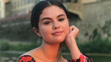 Selena Gomez divulgou a data de seu próximo álbum - Instagram / Divulgação