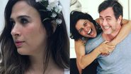Sogra de Tatá Werneck comemora um mês de Clara Maria - Reprodução/Instagram