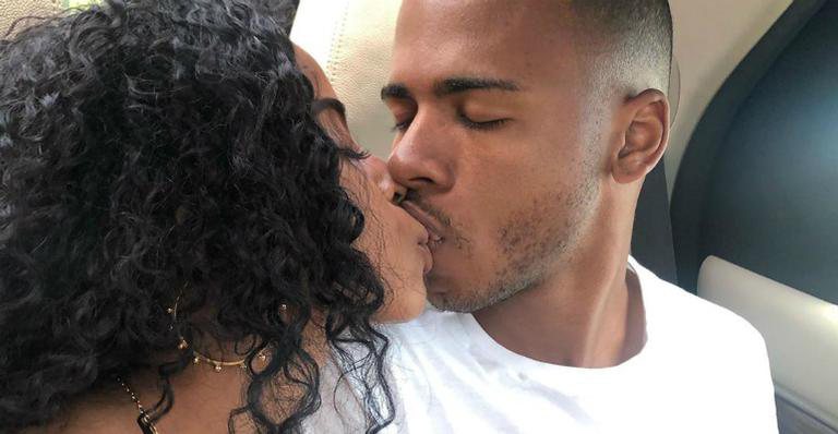 Após sair da prisão, DJ Rennan da Penha agradece apoio da namorada: "Lealdade deveria ser seu sobrenome" - Reprodução/Instagram