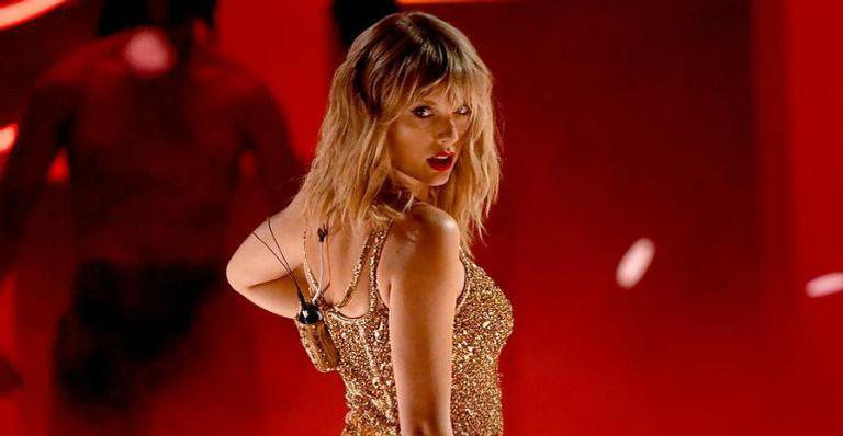 Cantora da década: Taylor Swift ultrapassa Michael Jackson no American Music Awards e faz performance histórica - Reprodução / Instagram