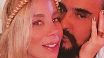 Danielle Winits e André Gonçalves comemoram três anos de casamento - Reprodução/Instagram