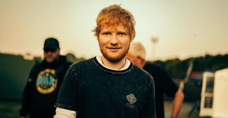 Ed Sheeran pode fazer participação especial em 'Star Wars: A Ascensão Skywalker' - Reprodução/Instagram