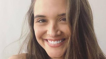 Juliana Paiva fala dos rumores de namoro com Nicolas Prates - Instagram