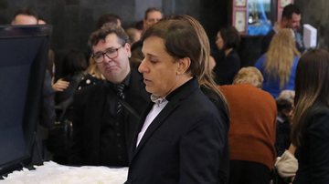Tom Cavalcante opina sobre acidente de Gugu - Francisco Cepeda e Thiago Duran/AgNews
