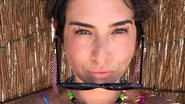 Fernanda Paes Leme posa plena de biquíni em dia de sol e fãs elogiam - Reprodução/Instagram