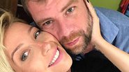 Luiza Possi e o marido, Cris Gomes celebram os 5 meses do filho, Lucca - Reprodução/Instagram
