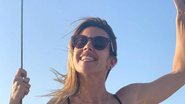Em viagem, Cris Dias aproveita dia de sol em ilha paradisíaca - Reprodução/Instagram