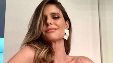 Fernanda Lima se desculpa após não ir a casamento de amigo - Reprodução