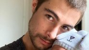 Mãe de Rafael Vitti registra momento íntimo do filho com Clara Maria - Instagram