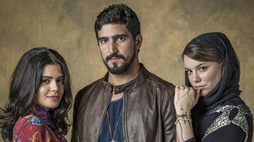 'Orfãos da Terra' conquista prêmio internacional de melhor telenovela - TV Globo/Paulo Belote