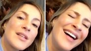 Claudia Leitte cai na gargalhada com mania curiosa do filho Davi - Instagram