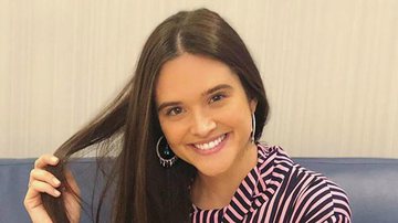 Juliana Paiva se aproxima de galã português e levanta rumores de affair, diz jornal - Instagram
