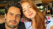 Marina Ruy Barbosa revela o que mais admira no marido - Instagram