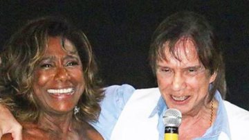 Gloria Maria revela que Roberto Carlos foi o primeiro a ligar após cirurgia - Arquivo Pessoal