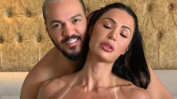 Gracyanne Barbosa abre o jogo sobre sexo a três com Belo - Reprodução/Instagram