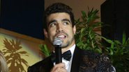 Caio Castro recebe prêmio de 'Melhor Ator' e repete discurso de Anitta - AgNews / Rogerio Fidalgo