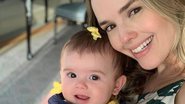 Após levar a filha para tomar vacina, Thaeme se diverte - Reprodução/Instagram