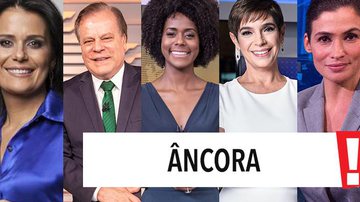 Prêmio Contigo! Online 2019 - Melhor âncora - Divulgação