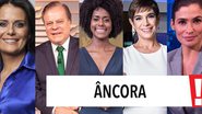Prêmio Contigo! Online 2019 - Melhor âncora - Divulgação