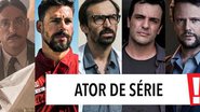 Prêmio Contigo! Online 2019 - Melhor ator de série - Divulgação