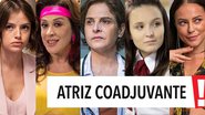 Prêmio Contigo! Online 2019 - Melhor atriz coadjuvante - Divulgação