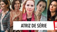 Prêmio Contigo! Online 2019 - Melhor atriz de série - Reprodução