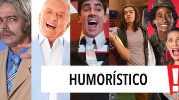 Prêmio Contigo! Online 2019 - Melhor programa humorístico - Divulgação