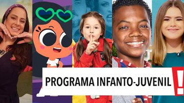 Prêmio Contigo! Online 2019 - Melhor programa infantojuvenil - Divulgação