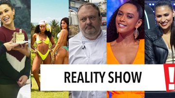 Prêmio Contigo! Online 2019 - Melhor reality show - Reprodução