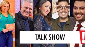 Prêmio Contigo! Online 2019 - Melhor talk show - Divulgação