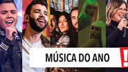 Prêmio Contigo! Online 2019 - Música do ano - Divulgação