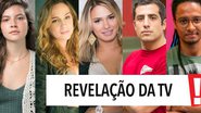 Prêmio Contigo! Online 2019 - Revelação da TV - Divulgação