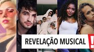 Prêmio Contigo! Online 2019 - Revelação musical - Divulgação