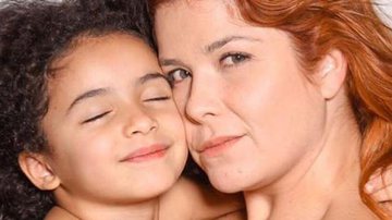 Samara Felippo narra caso de racismo sofrido pela filha de dez anos - Reprodução/Instagram