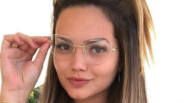 Suzanna Freitas posa linda em clique à beira da piscina e é elogiada na web - Reprodução/Instagram