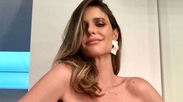 Fernanda Lima compartilha nova foto da filha e fãs exigem rosto - Reprodução/Instagram