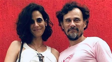 Enrique Diaz e Mariana Lima se casam após 20 anos juntos - Instagram