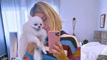 Encantada! Depois de adotar cachorrinha, Giovanna surge com outro pet - Reprodução/Instagram