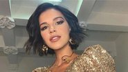 Mariana Rios ostenta decote ousado em look poderoso - Instagram