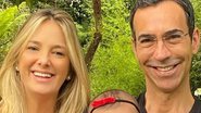 Ticiane Pinheiro mostra Manuella aos cinco meses, filha com César Tralli - Reprodução/Instagram