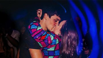 Larissa Manoela ganha declaração de amor do namorado - Instagram