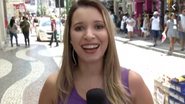 Repórter da Globo que desmaiou ao vivo explica o motivo - Instagram