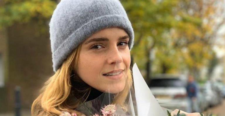 Emma Watson promove reunião com elenco de Harry Potter e fãs comemoram: "Meu coração não aguenta" - Reprodução/Instagram