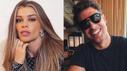 Grazi Massafera comenta sobre foto de Cauã Reymond com a filha - Instagram