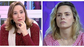 Sônia Abrão é processada por Ana Paula Renault que pede indenização - Reprodução