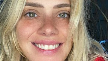 Carolina Dieckmann relembra cabeça raspada em clique fofíssimo com filho mais velho - Reprodução/Instagram