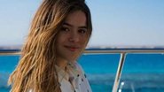Maisa Silva passa frio durante viagem - Instagram